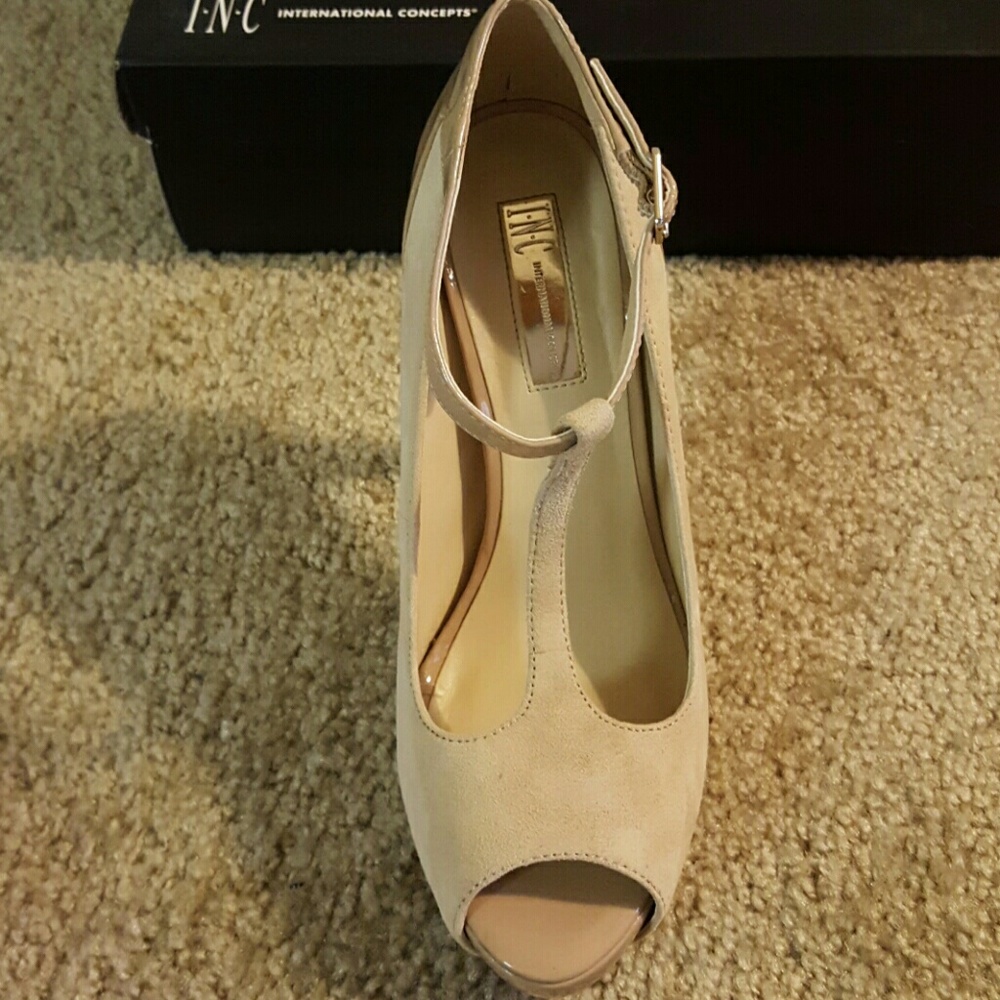 I.N.C. Heels - Picture 5 of 5